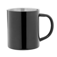TAZZA IN ACCIAIO
